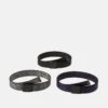 Pier One Unisex 3 Pack - Riem - Black/Dark Blue/Grey 1 Pier One Unisex 3 Pack - Riem - Black/Dark Blue/Grey -Goedkope Pier One winkel 97ebfc2a701f40fe8dc847f28fcf30e1