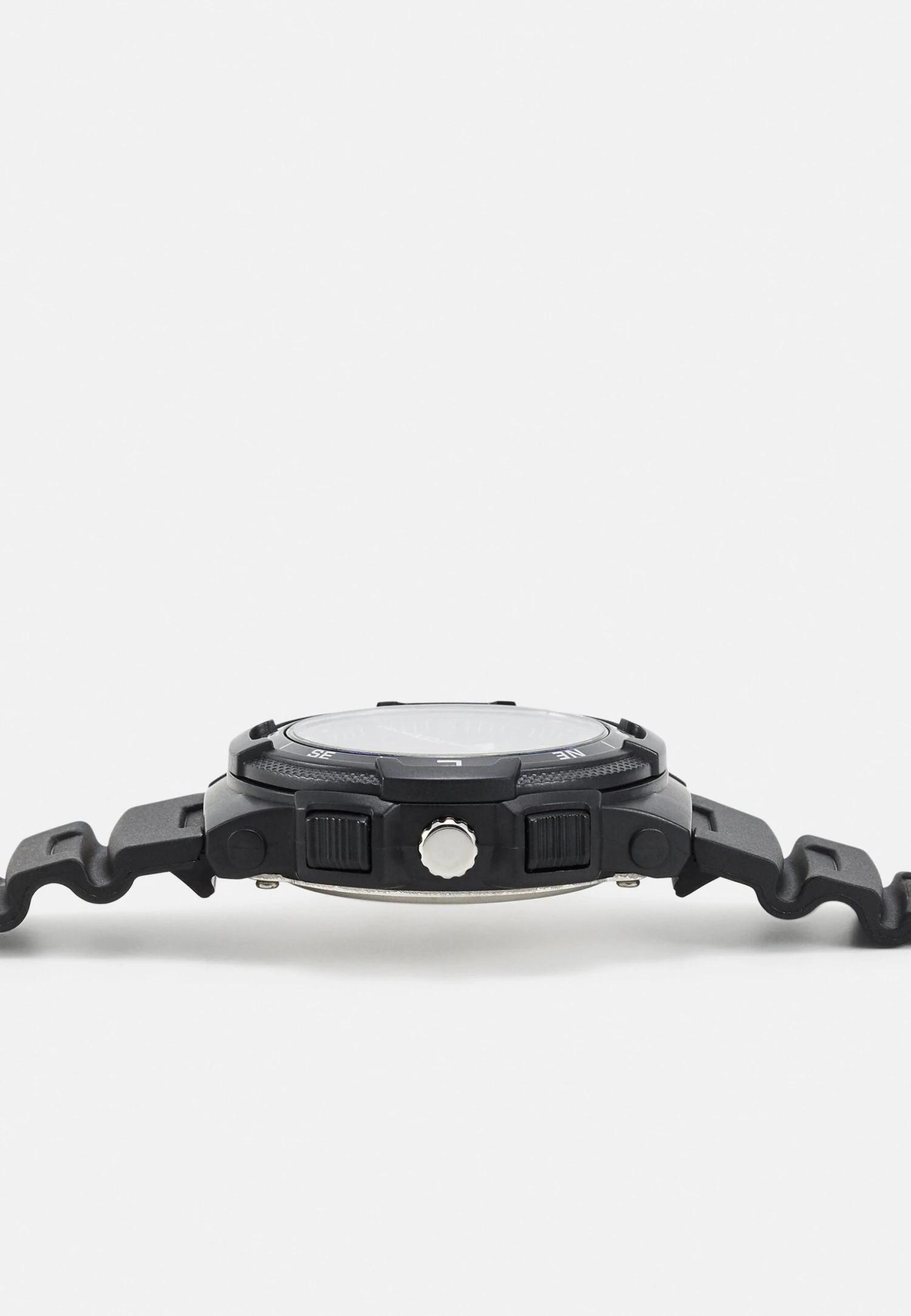 Pier One Digitaal Horloge - Black 5 Pier One Digitaal Horloge - Black - Afbeelding 3