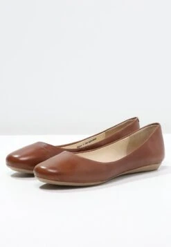Pier One Ballerina'S - Cognac -Goedkope Pier One winkel 9a381044db0f4cd0bb0b26ec3c1aff96