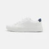 Pier One Unisex - Sneakers Laag - White -Goedkope Pier One winkel a221d4907f7647dbadcaac078f2fe85b
