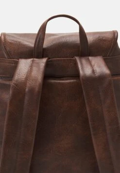 Pier One Unisex - Rugzak - Dark Brown -Goedkope Pier One winkel a4420b4192c64f7b9a8e5e1dda6077e8