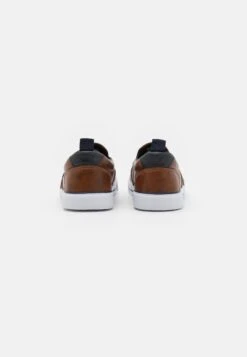 Pier One Unisex - Sneakers Laag - Cognac -Goedkope Pier One winkel a5827ba272184322a5f334dbbc2389e8