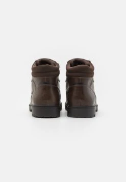 Pier One Unisex - Veterboots - Brown -Goedkope Pier One winkel a651ea13c1804fdb99e61eaf1db54a14