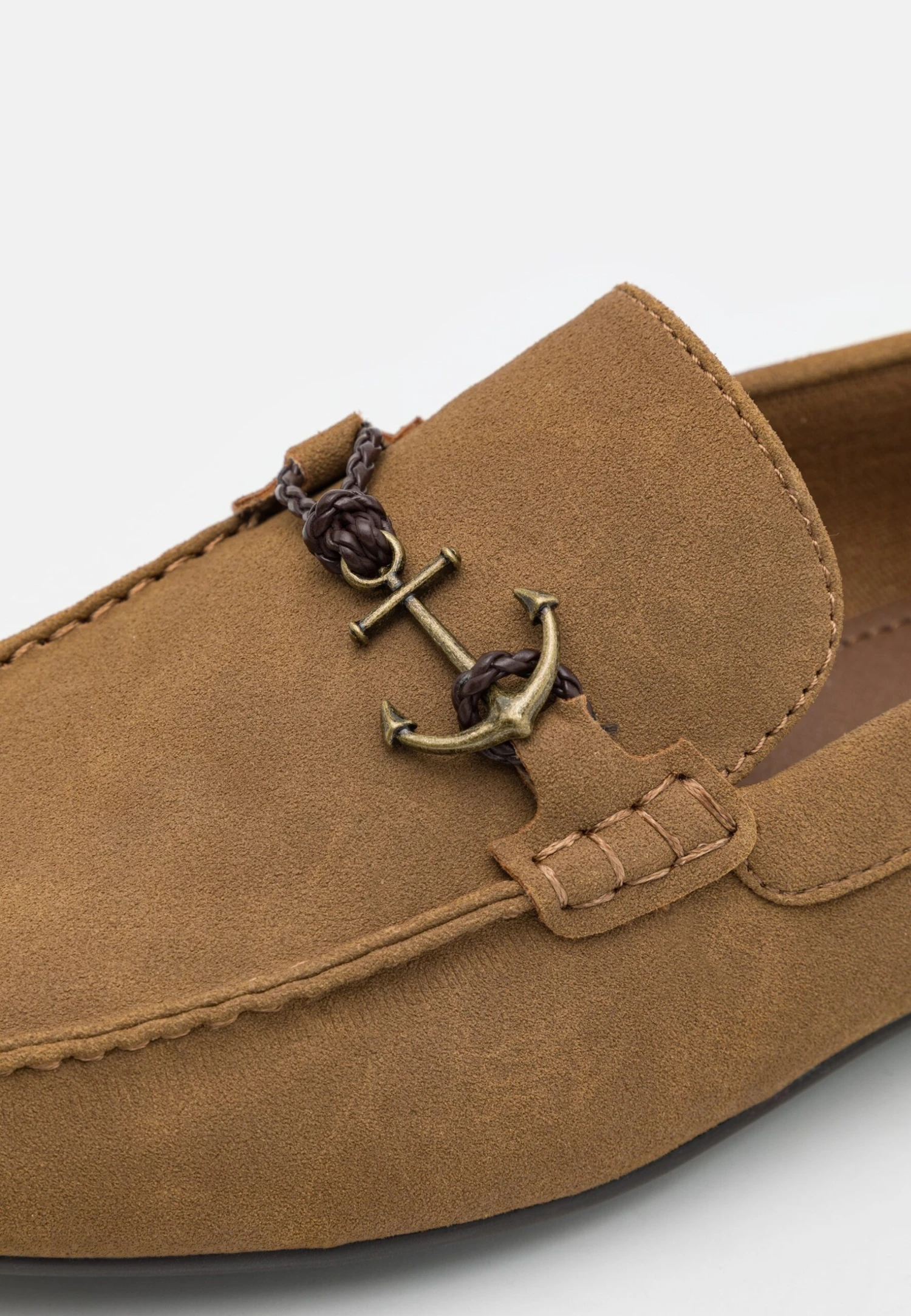 Pier One Unisex - Mocassins - Beige 8 Pier One Unisex - Mocassins - Beige - Afbeelding 6