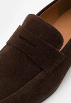 Pier One Instappers - Dark Brown -Goedkope Pier One winkel adb487ce627a49db9251319ed9f14cab