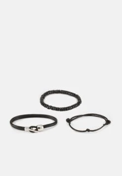 Pier One Set - Horloge - Black -Goedkope Pier One winkel b0f469a7519f433387fdcd22fdfd31fe