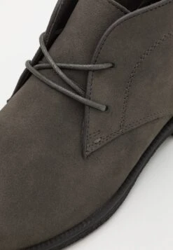 Pier One Unisex - Sportieve Veterschoenen - Grey -Goedkope Pier One winkel b251e44b3e5a412c95b96877ca3c165d