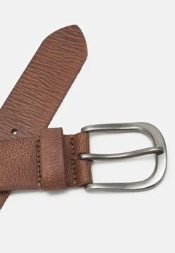 Pier One Leather Unisex - Riem -Dark Brown -Goedkope Pier One winkel b30d520b2de6401983da502ed4c001fe