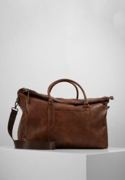 Pier One Unisex - Weekendtas - Dark Brown -Goedkope Pier One winkel b47bf83c42a44f9cadb9f24fb08dea33