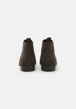 Pier One Korte Laarzen - Dark Brown -Goedkope Pier One winkel b70358eefadf4924823ed6adf1f2bf60