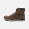 Pier One Veterboots - Brown -Goedkope Pier One winkel b789c10722714475901aa97323bf7b96