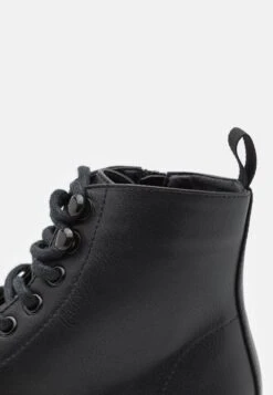Pier One Unisex - Veterboots - Black -Goedkope Pier One winkel b89144eeaa4c42d8881d12ca03a3a891