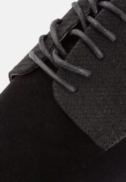 Pier One Veterschoenen - Black 13 Pier One Veterschoenen - Black -Goedkope Pier One winkel b96b2c7008b942daaf6a641bcb7188b3