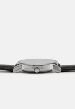 Pier One Horloge - Black/Silvercoloured -Goedkope Pier One winkel bd3d862d66074e7da00979f93f7842ad