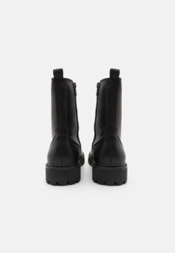 Pier One Veterboots - Black -Goedkope Pier One winkel bd421cd09df642f29067d1f71e48ca04