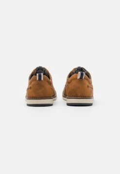 Pier One Sportieve Veterschoenen - Cognac -Goedkope Pier One winkel bd7cec4d6b33444ca2903685b2e42a37