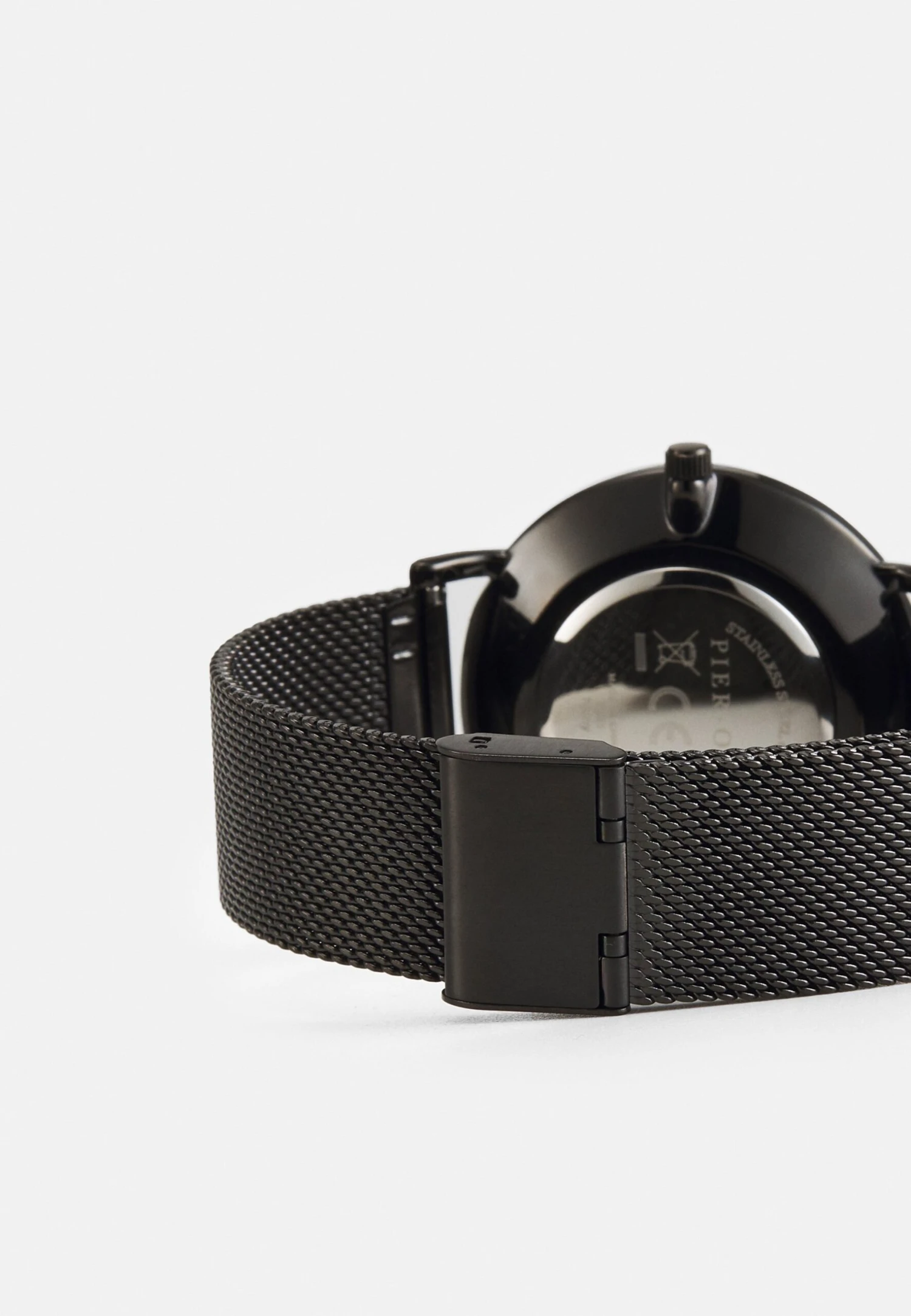 Pier One Horloge - Black 4 Pier One Horloge - Black - Afbeelding 2