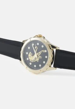 Pier One Unisex - Horloge - Black/Gold-Coloured -Goedkope Pier One winkel c5c71a4bd2ae4a889f4a5d1979ea90b7