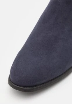 Pier One Unisex - Korte Laarzen - Dark Blue -Goedkope Pier One winkel c64699570d1d4a9fb0e2e5e53949815c