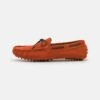 Pier One Leather - Mocassins - Red -Goedkope Pier One winkel c84ba5f2ddf244d9b8754c7dd9125822