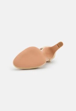 Pier One Leather- Klassieke Pumps - Beige -Goedkope Pier One winkel ca3d95b83ad84845ab24eb47c75b8ced