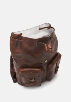 Pier One Unisex - Rugzak - Dark Brown -Goedkope Pier One winkel cbaa664768e24d0fbcb4f8acd20ca2d6