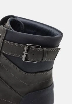 Pier One Veterboots - Grey -Goedkope Pier One winkel cca67c30d97941fbbd50631cf7255862