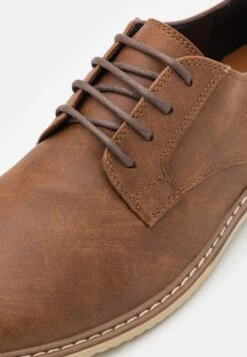 Pier One Unisex - Veterschoenen - Cognac -Goedkope Pier One winkel cef1b1c5a32449e2a9aa1dccfa7cf8b1