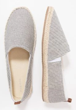Pier One Rena Espadrille Unisex - Espadrilles - White/Blue -Goedkope Pier One winkel cf36b3a120304b8ca2a7c4aab8305f1b