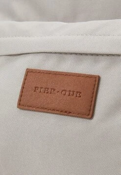 Pier One Unisex - Rugzak - Beige -Goedkope Pier One winkel cf934a4a2ff04fb984e68298de2e40d2