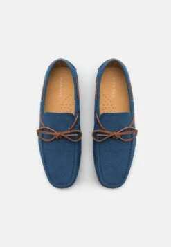 Pier One Mocassins - Blue -Goedkope Pier One winkel cfe7beeb5c8e4ffbbbcfa45d43674e03