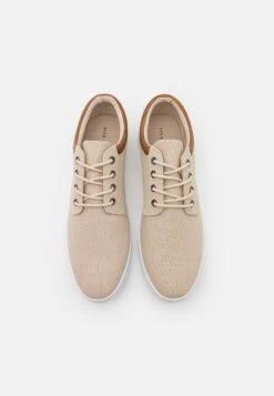 Pier One Unisex - Sneakers Laag - Beige -Goedkope Pier One winkel d0d7af4b50334ef39bb417fb603c5680