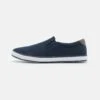 Pier One Unisex - Sneakers Laag - Dark Blue -Goedkope Pier One winkel d1344fdda912486aa086beda1acbf2e0