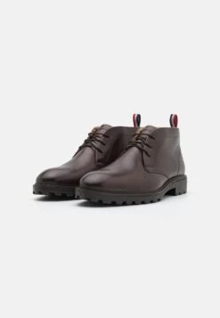 Pier One Leather - Veterschoenen - Dark Brown 9 Pier One Leather - Veterschoenen - Dark Brown -Goedkope Pier One winkel d519fd9e3bda45da99a817b902dcff62