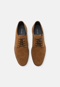 Pier One Leather - Veterschoenen - Cognac 11 Pier One Leather - Veterschoenen - Cognac -Goedkope Pier One winkel d5bd84177bae4463bc48b9d4edd2137e
