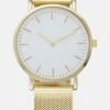 Pier One Horloge - Goldcoloured -Goedkope Pier One winkel d856f5ce45c44ab99d1d12e4eaa1a704