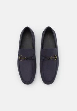 Pier One Unisex - Mocassins - Blue -Goedkope Pier One winkel db65fb28a67443d28951c9fc0e551393