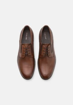 Pier One Leather - Veterschoenen - Brown 11 Pier One Leather - Veterschoenen - Brown -Goedkope Pier One winkel dc762735d10143acb63fb4337524bb6d