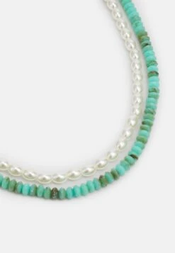 Pier One 2Pack - Ketting - Silver-Coloured -Goedkope Pier One winkel de3a91efdc0b458db1f6154b246b07b6