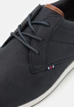 Pier One Sportieve Veterschoenen - Dark Blue/White -Goedkope Pier One winkel dff75f48d15744d2a2c522f733b15946