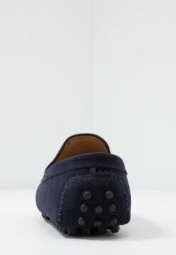 Pier One Mocassins - Dark Blue -Goedkope Pier One winkel e048a06e32e2490d909db9a10a07cf25
