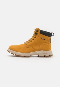 Pier One Veterboots - Yellow