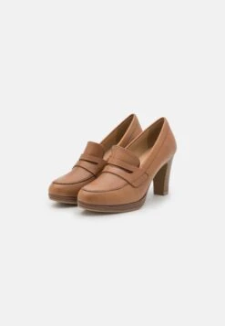 Pier One Leather- Klassieke Pumps - Cognac 10 Pier One Leather- Klassieke Pumps - Cognac -Goedkope Pier One winkel e17d8d2073694eb883bc13a967c6343d