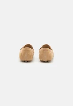 Pier One Leather- Mocassins - Beige -Goedkope Pier One winkel e575ce68ebc74cb68d37eb5657a040a6
