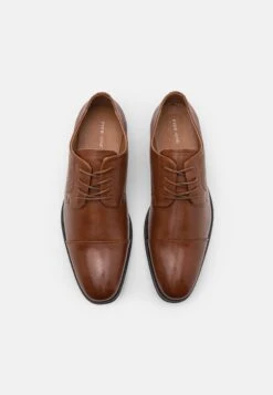 Pier One Veterschoenen - Tan -Goedkope Pier One winkel e70dfd7585884f65bc3154a31f3e955e