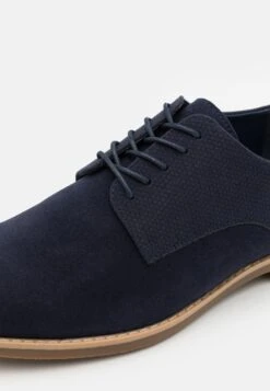 Pier One Veterschoenen - Dark Blue -Goedkope Pier One winkel ea72a76467ef4c72909bb349023e8aea