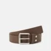 Pier One Unisex - Riem - Dark Brown -Goedkope Pier One winkel ec4426317b4f43c3917316790c833eb6