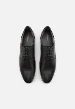 Pier One Sportieve Veterschoenen - Black -Goedkope Pier One winkel ef0fc401d5e2487cad1a6e410a288702