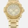 Pier One Unisex - Horloge - Gold-Coloured -Goedkope Pier One winkel f310276bd3e94e629ec6e70247a98732