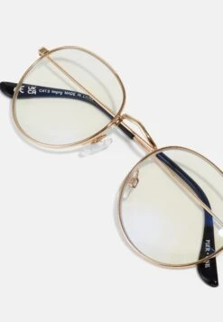 Pier One Unisex - Brillen Met Blauwlichtfilter -Gold- Coloured 9 Pier One Unisex - Brillen Met Blauwlichtfilter -Gold- Coloured -Goedkope Pier One winkel f33625ede44c4459b7dfbd3d3ec6aa31